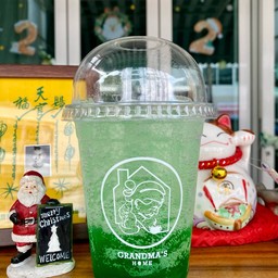 Green Apple Soda