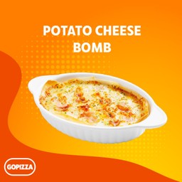 โปเตโต้ชีสบอมบ์