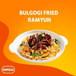 บุลโกกิ รามยอน