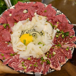 แจ่วฮ้อน เนื้อ