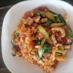ผัดซีอิ๊วหมู