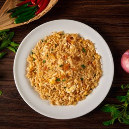 ข้าวผัดแหนม (S)