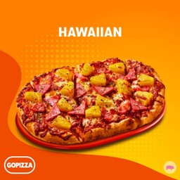 พิซซ่าฮาวายเอีิ้ยน