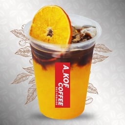 อเมริกาโน่ส้ม