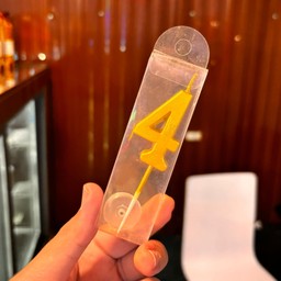 เทียนเลข4