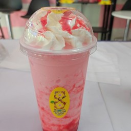 สตอเบอรี่ปั่น