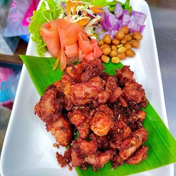 แหนมซี่โครงหมู