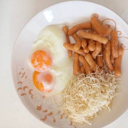 ไข่2โก๋1หมี่1