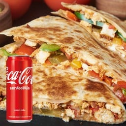 แม็กซิกัน เควซาดิญ่าไก่