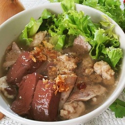 ต้มเลือดหมู