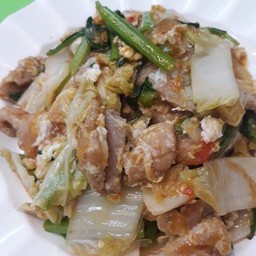 หมูแห้งพิเศษ