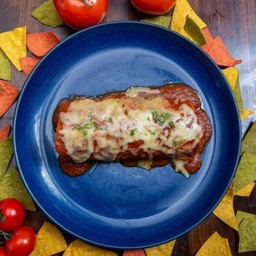 เบอร์ริโต้มังสวิรัติ