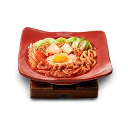 กิว กิมจิ นาเบะ