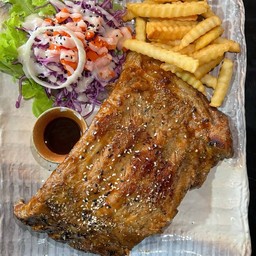 ซี่โครงหมูบาบิคิว