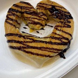 โรตีบอมบ์ นูเทล่า