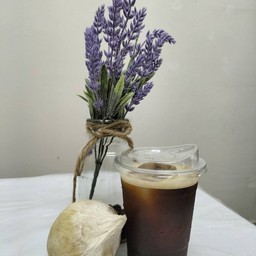Coffee Coconut  กาแฟ น้ำมะพร้าว
