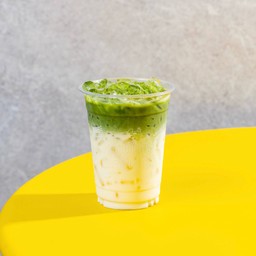 Matcha Latte มัทฉะลาเต้