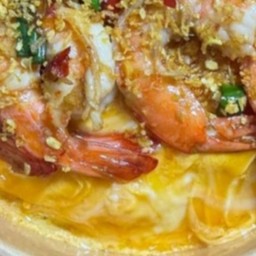 ข้าวไข่ข้น-รอบดึก ผัดยันหว่าง