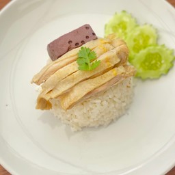 ข้าวมันไก่