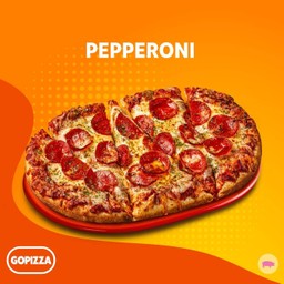 เปปเปอร์โรนีพิซซ่า
