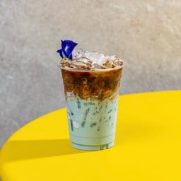 Latte Aunchan ลาเต้อัญชัญ