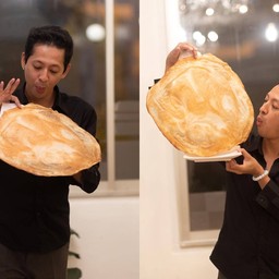 โรตีทิชชู่