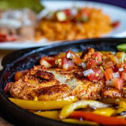 ฟาฮิตาส์ไก่ย่าง