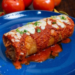 ชิมิ เดอ ซันไรซ์ (เบอร์ริโต้ ทอด)