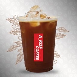 Honey Americano