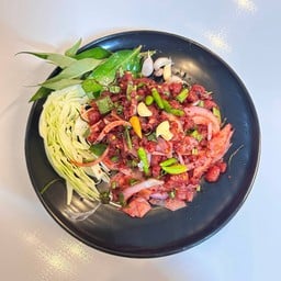 ก้อยเนื้อ(ดิบ)