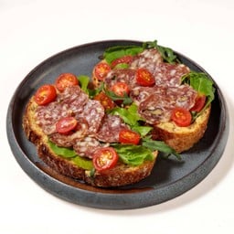 Sourdough Own Italian Sandwich