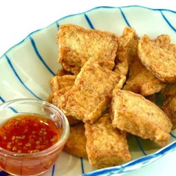 หมูยอทอด