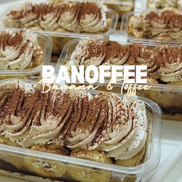 Banoffee Pie บานอฟฟี่พาย