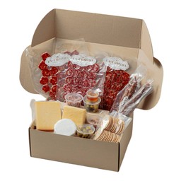 ชาร์คูเทอรี ขนาดใหญ่ สำหรับ 6-7 ท่าน