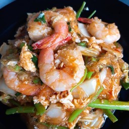 กุ้งแห้งพิเศษ