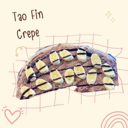 นูเทลล่า+กล้วยหอม