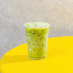 Green Tea Latte ชาเขียวนมลาเต้