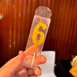 เทียนเลข6