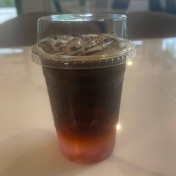 Americano น้ำกุหลาบ