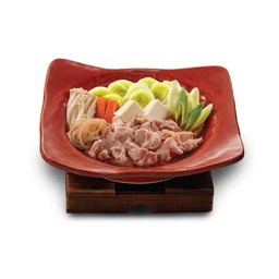 สุกี้ยากี้ญี่ปุ่นหมู