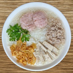 ข้าวต้มหมูเด้ง