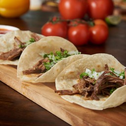 ทาโก้ส์ เนื้อฉีก