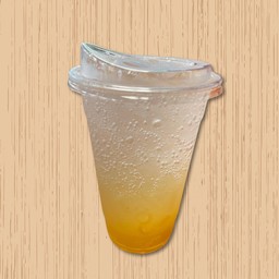 น้ำผึ้งมะนาวโซดาเย็น