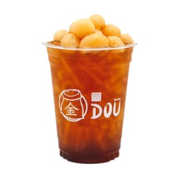 น้ำลำไย (เย็น) 16 oz | (齋) เจ ⭐️