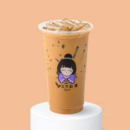 ชานมกาแฟ