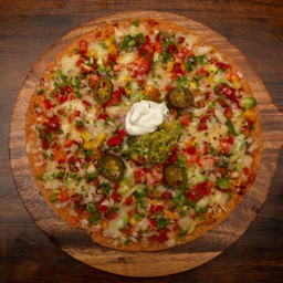 เม็กซิกัน โอเล่ พิซซ่า