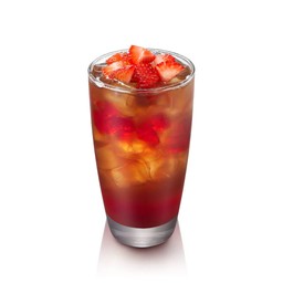 ชาสตรอว์เบอร์รี