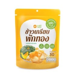 ข้าวเกรียบ เอ็มเค ฟักทอง 1 ซอง ราคา 39 บาท