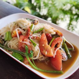 ตำเส้นเล็ก