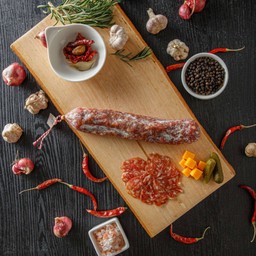 เปปเปอร์ ซาลามี